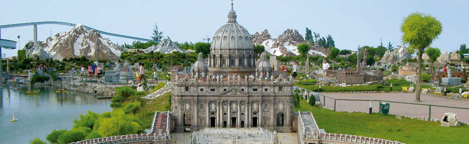 Italia in Miniatura Rimini