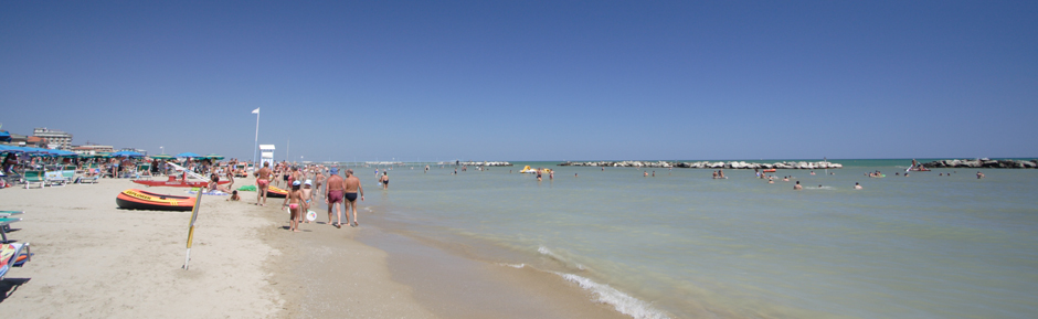 mare e spiaggia a igea marina