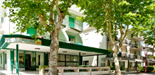Hotel Niagara - Esterno hotel
