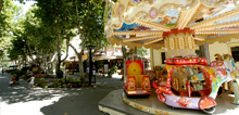 Giostre per bambini a Bellaria Igea Marina