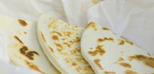 Piadina Romagnola in hotel 2 stelle igea marina