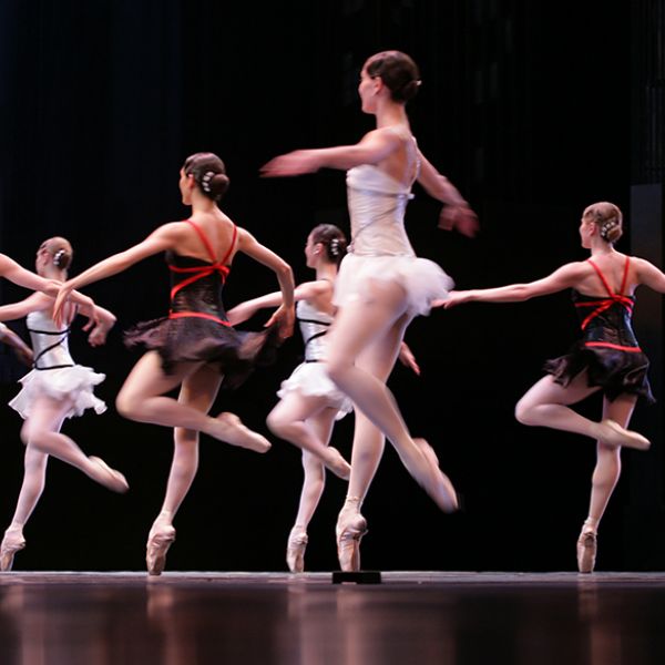 CAMPIONATI  DI  DANZA