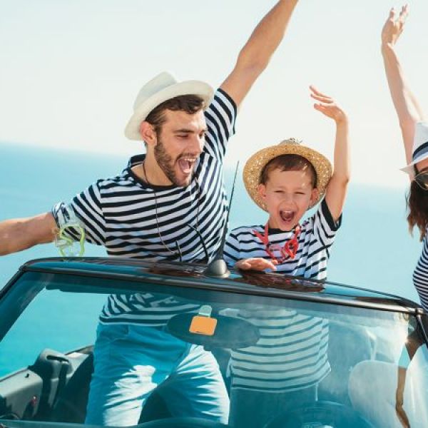 VACANZE  A  LUGLIO